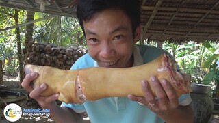 Chân Bò Khổng Lồ Xáo Măng | Hội Ngộ Miền Tây - Tập 293