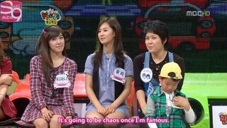 [SoShi Subs] Fantastic Duo - Tiffany & Yuri [02.15.09]