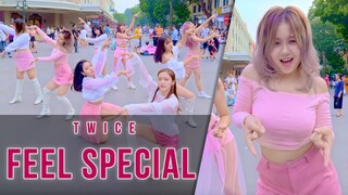 [KPOP IN PUBLIC] TWICE (트와이스) Feel Special | Dance Cover by GUN Dance Team from Vietnam