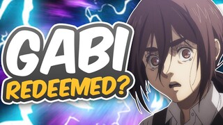Have I Become A GABI FAN Now?! | Attack on Titan: The Final Season