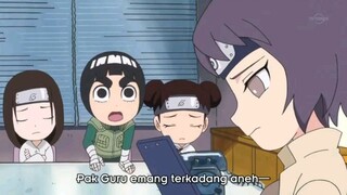 Naruto SD: Rock Lee no Seishun Full-Power Ninden eps 4 (Sub Indo)