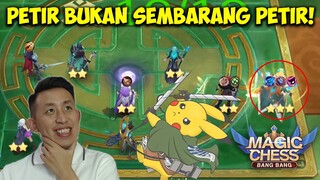 EUDORA TITAN 100 RIBU VOLT!! SEKALI SETRUM MENINGGAL!! | Magic Chess Indonesia