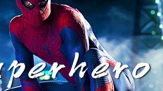 [Movies&TV] Marvel Superheroes Protects Your Childhood