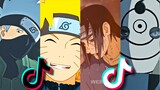 Naruto/Naruto Shipuden edits tiktok compilation PART1