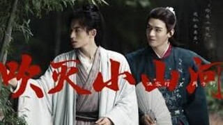 [Đam mỹ FMV Vietsub][Thiên nhai khách - Sơn hà lệnh][Ôn Khách Hành x Chu Tử Thư]Xuy diệt tiểu sơn hà