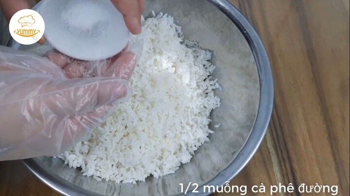 Cơm chiên dương châu phần 2 #food