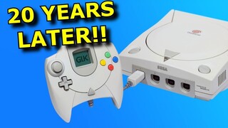 Sega Dreamcast 20 Years Later! - Ft. RGT85, SpawnWave, MVG