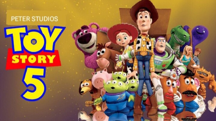 Toy story 5 (2026) - Film terbaru untuk anak2