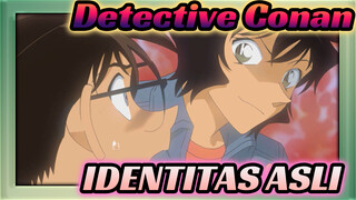 Detective Conan | Sayla Menanyakan Identitas Asli Conan