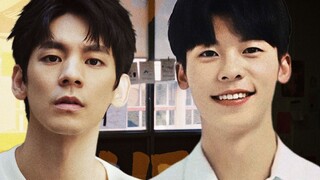 Lin Baihong × Xu Guanhan ☽ "Dù chia tay nhưng chúng ta vẫn phải về nhà ăn tối cùng nhau."