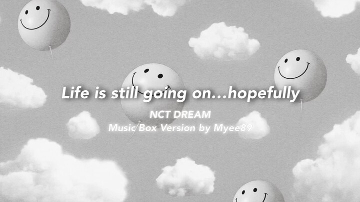 【Versi Kotak Musik Menyeramkan】NCT DREAM - Kotak Musik