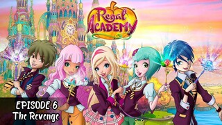 Regal Academy S1 EP 6 The Revenge [Eng sub]