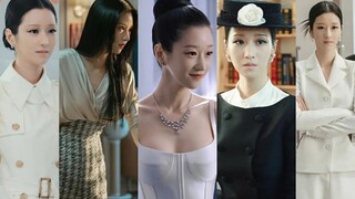 [Eve] 125 bộ trang phục của Seo Ye Ji/Lasher chỉ đơn giản là một bộ sưu tập thời trang cao cấp