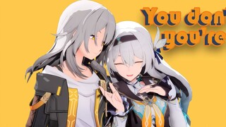 [Xingtie MMD/Xingying] สิ่งที่ทำให้คุณสวย