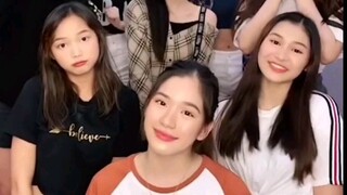 Compiled tiktok videos of BINIph.