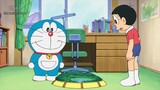 Doraemon Sub Indo: Pemandangan Indah! Taman Miniatur Mie Mengalir