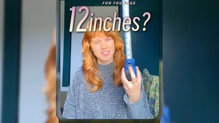 12 inch⁉️