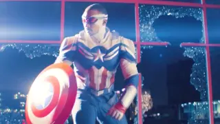 [Film&TV] Hawkeye, the next Captain America