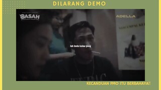 KECANDUAN PMO ITU BERBAHAYA‼️