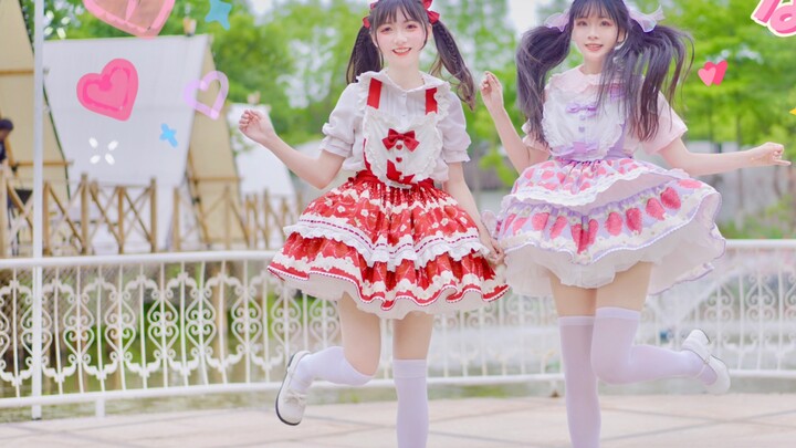 Gemini yang energik ~gandakan kebahagiaan! Sentuh dan belai/なでなで【KexinmiaoxTowel】