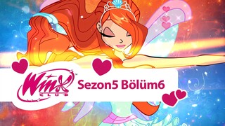 Winx Club - Sezon 5 Bölüm 6 - Harmonix Gücü