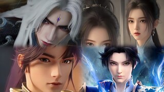 REKOMENDASI DONGHUA DI BULAN PUASA