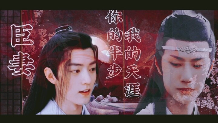 臣妻  「忘羡」  太子湛  未婚人妻羡  强取豪夺   第三集