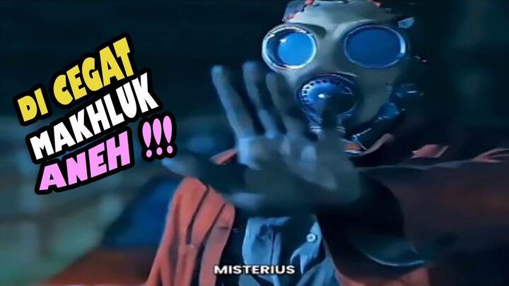 Akibat Melewati Batas