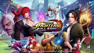 KOF Allstar: Got Pretty Zero with Two Multi