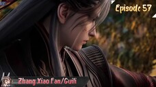 Jade Dynasty Eps 58 | S3 Eps 06 | Sub Indo