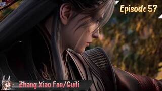 Jade Dynasty Eps 58 | S3 Eps 06 | Sub Indo