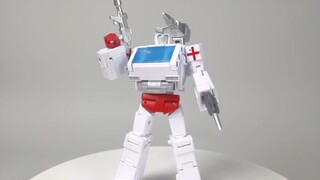 Gặp cú lật tuyệt vời của "Transformers", xe cứu thương Transformers NA2.0