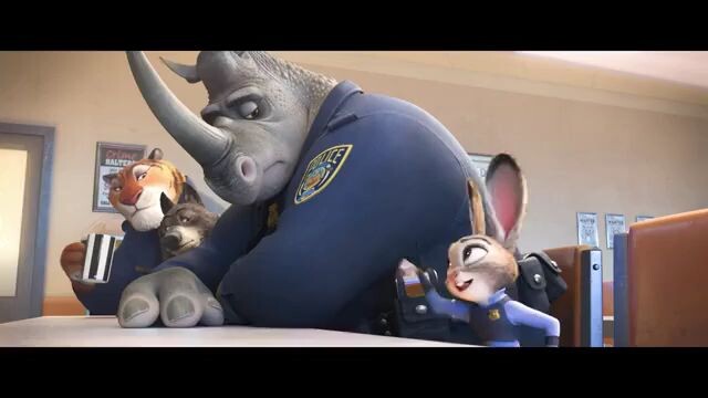 zoo topia