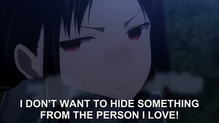 Kaguya Sama The First Kiss Never Ends Trailer English Subs