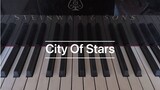 Sampul Suara Wanita "City Of Stars". Ryan Gosling