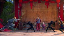 Sơn Hải Tuyệt Luân Tập 8