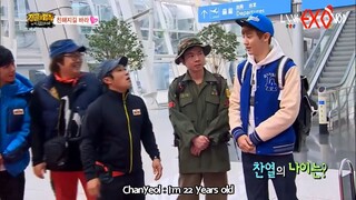 [ENGSUB] Law Of The Jungle Micronesia EXO Chanyeol Ep 1