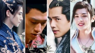 [Romance|Mixed Cut] [Bai Jingting×Wei Daxun×Liu Haoran×Zhang Ruoyun] The four detectives are so hand