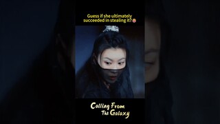 That's hard!😂| Calling From The Galaxy | YOUKU