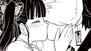 Hoạt hình|Demon Slayer|Tanjiro ♡ Kanao