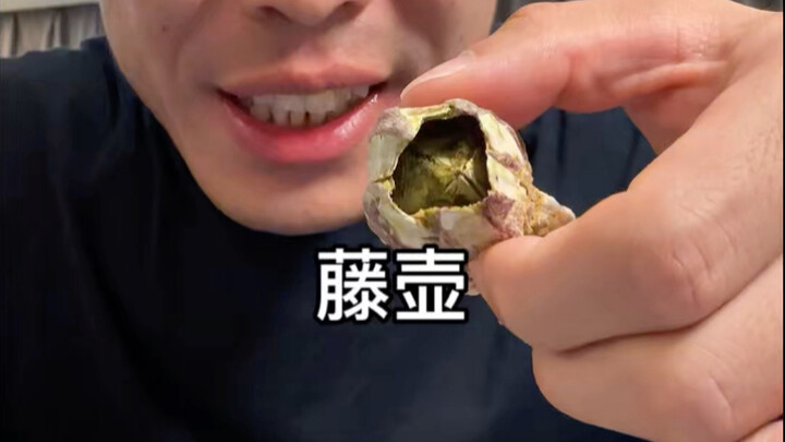 Tiga kati teritip, dua liang daging