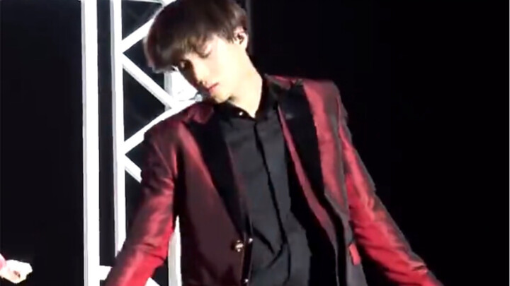 【EXO】Shu San dan Fuhua mengajari kamu perbedaan antara "top" dan "clash"