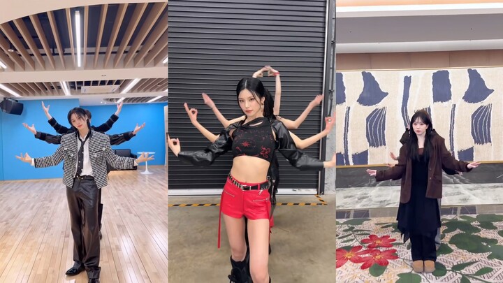 【Stray Kids ITZY NMIXX】与瓶家来一场上海之恋怎样❓💕