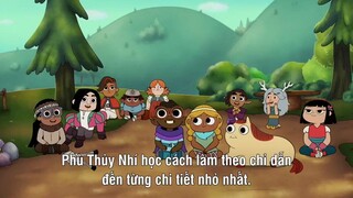 Pinecone & Pony (Phần 1) EP 6 [Sub Việt]