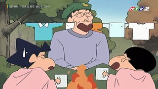 Shin Cậu bé bút chì tập 20 HTV2 lồng tiếng việt