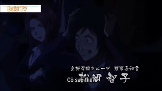 Kengan Ashura 2nd Season Tập 5 - Cô sao thế