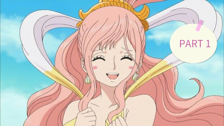 SHIRAHOSHI ONE PIECE (speedpaint part 1)