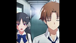 Ayanokoji Darkside - [AMV/EDIT] 4K