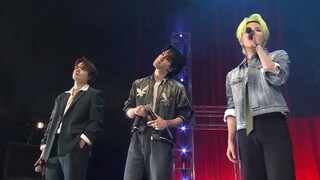 JPOP JO1 BELIEVE IN YOU LIVE AT TOKYO SHOWCASE