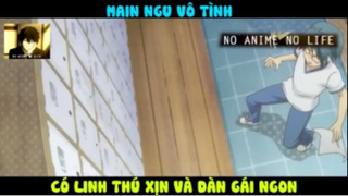 (Phần 12) Review Phim Man Ngu Vô Tình Có Linh Thú Xịn Và Harem #ReviewAnime